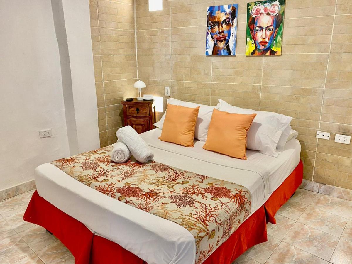 Hotel Casa Cartagena المظهر الخارجي الصورة