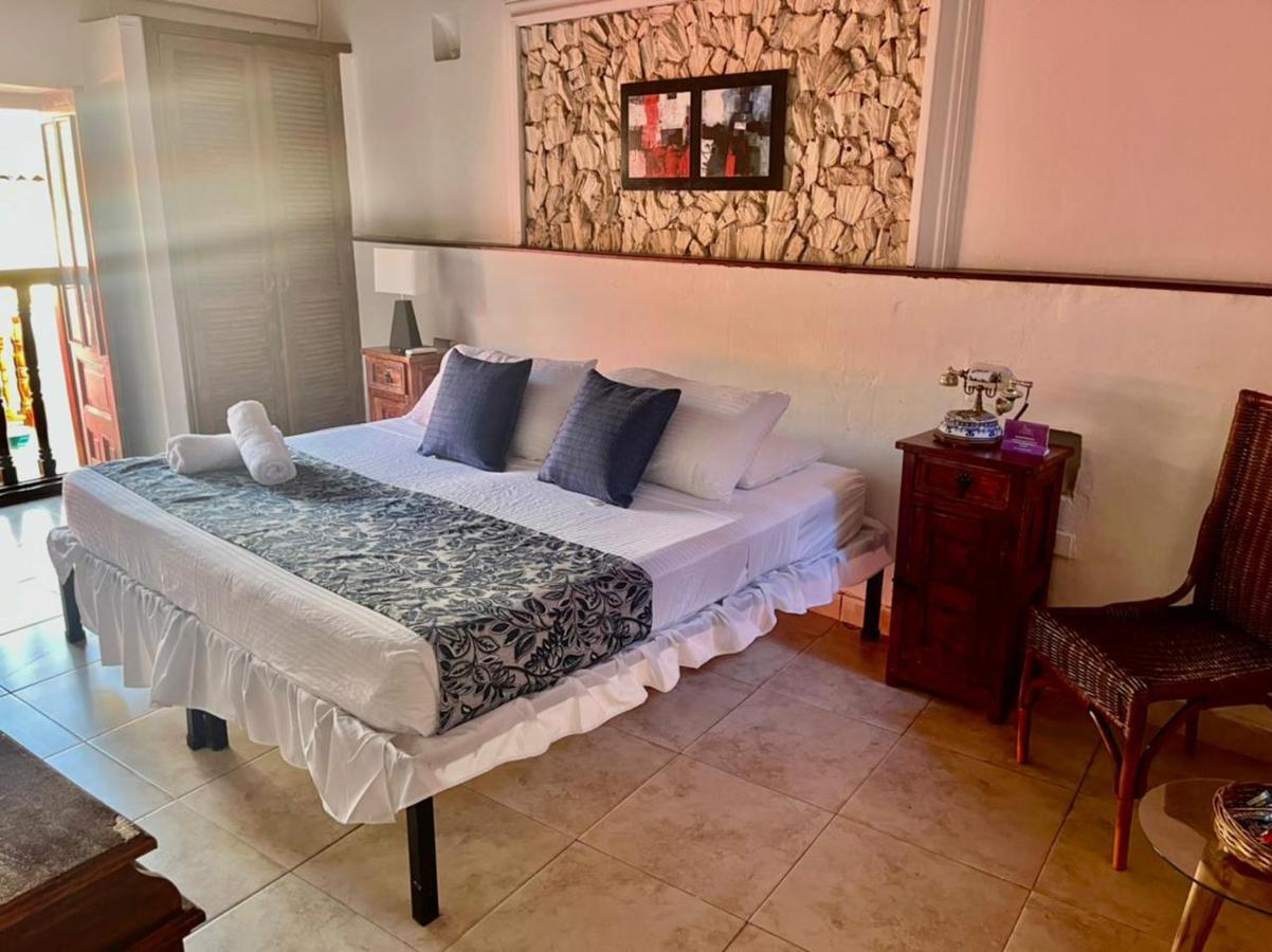 Hotel Casa Cartagena المظهر الخارجي الصورة