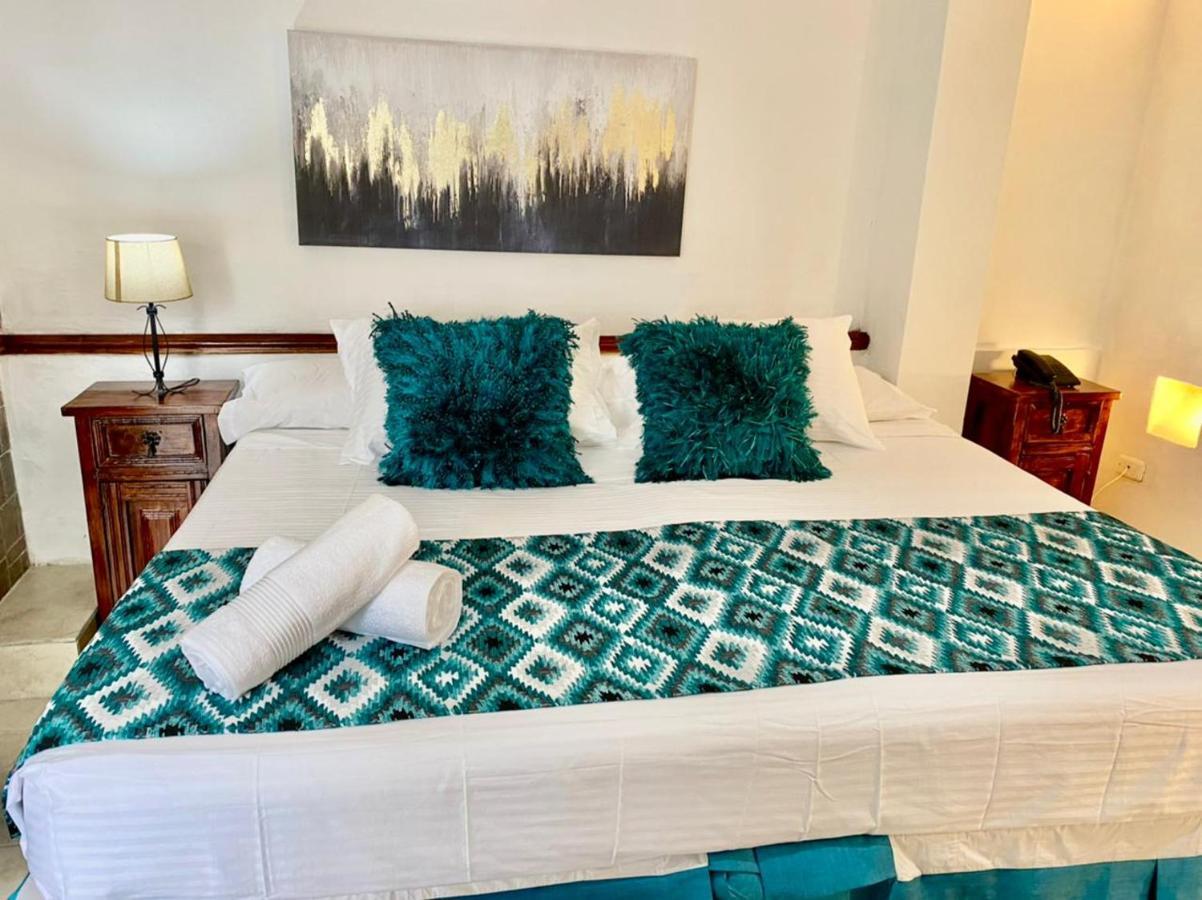 Hotel Casa Cartagena المظهر الخارجي الصورة