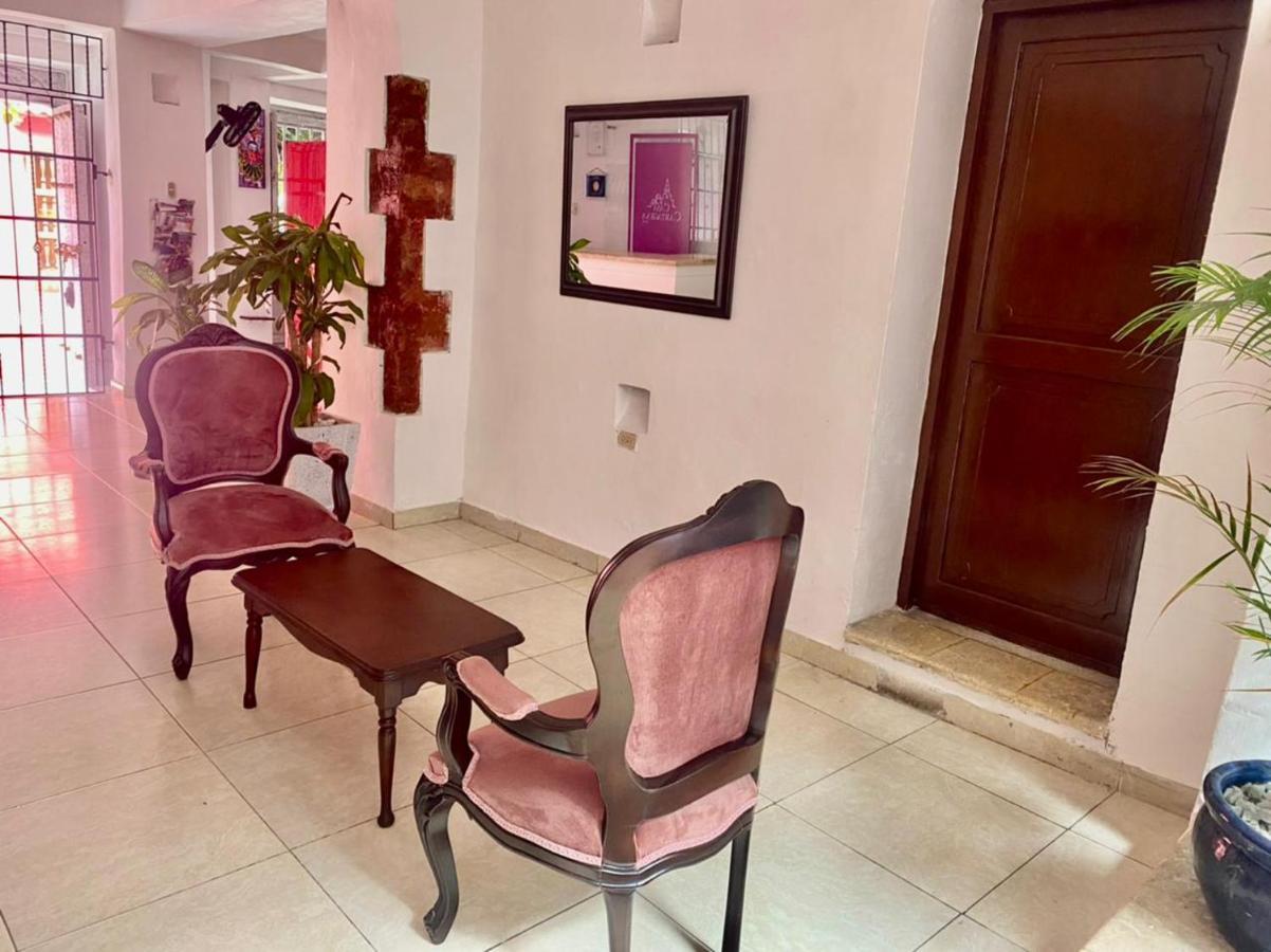 Hotel Casa Cartagena المظهر الخارجي الصورة