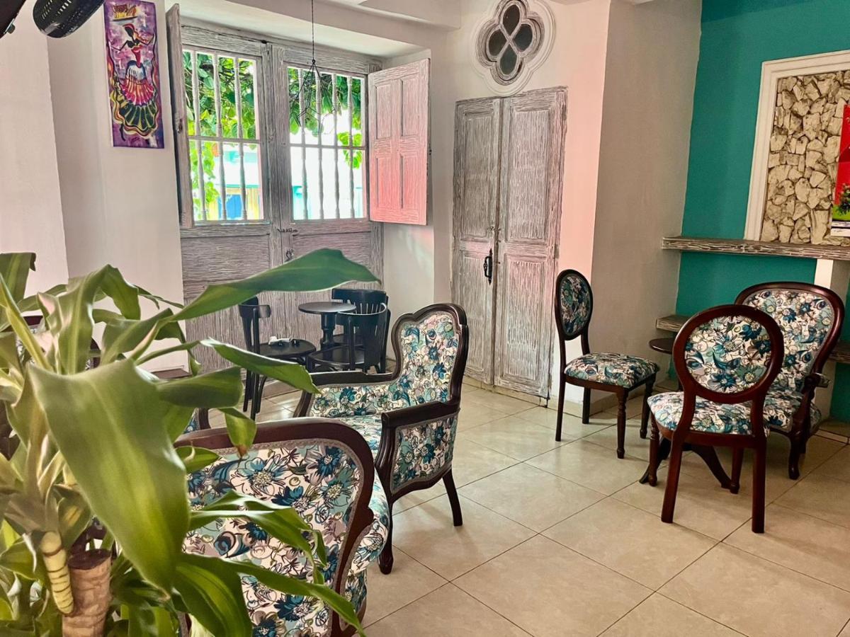 Hotel Casa Cartagena المظهر الخارجي الصورة