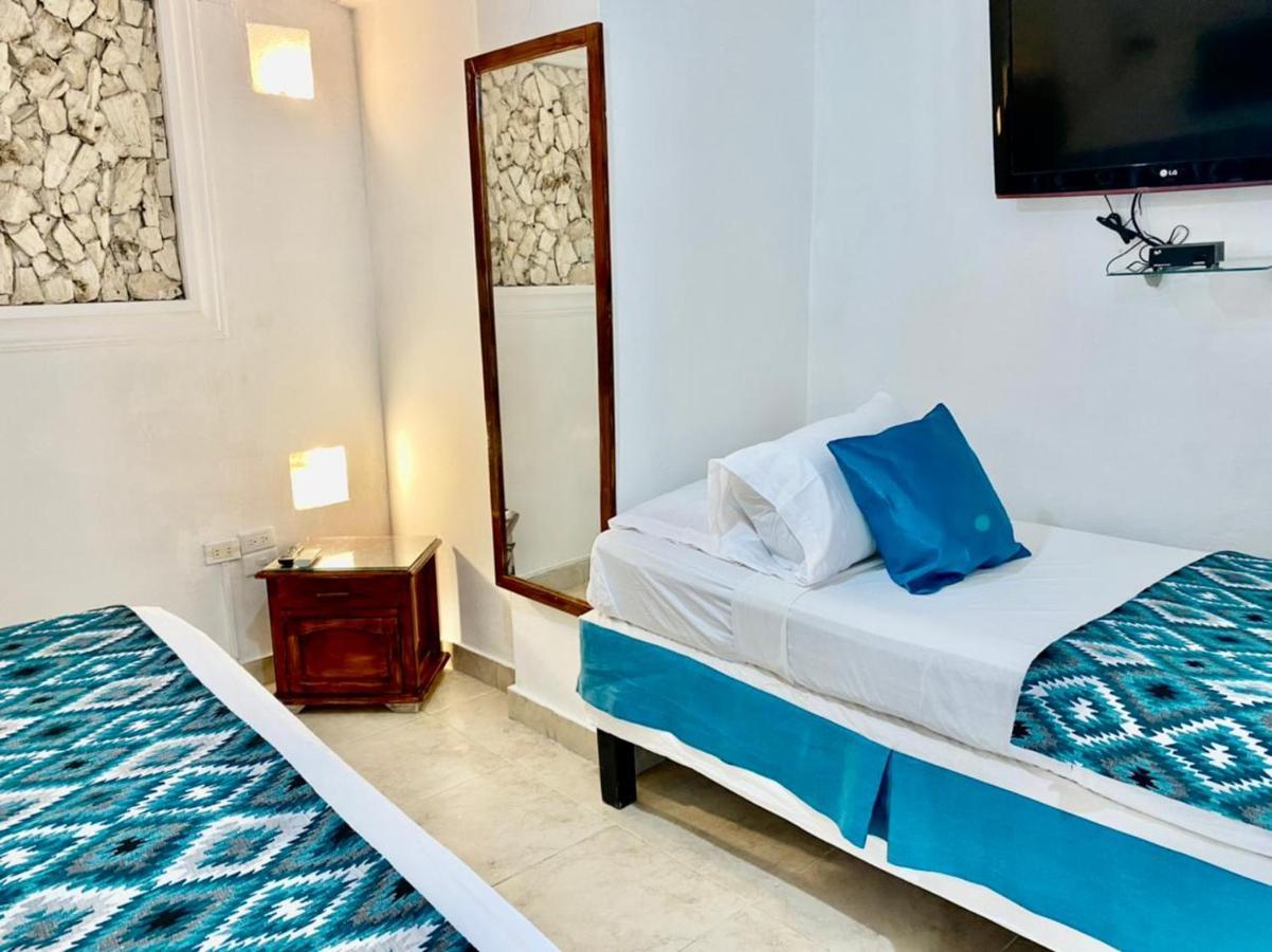 Hotel Casa Cartagena المظهر الخارجي الصورة